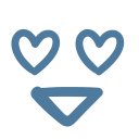 Emoji,Emoticon,Eyes,Happy,Heart,In love,Smile ok 